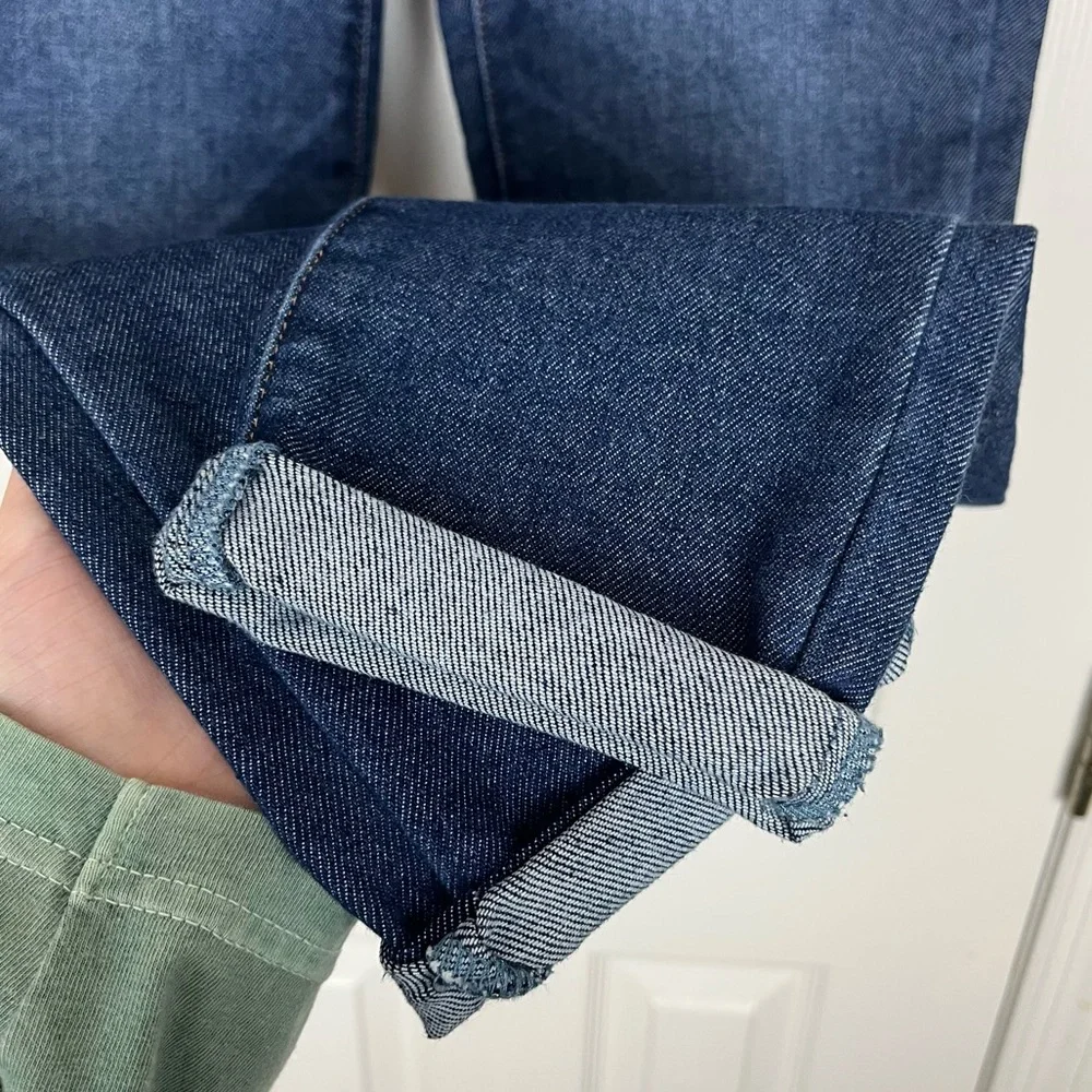 NWT Sonoma High Rise Jegging Jeans Sz 4R